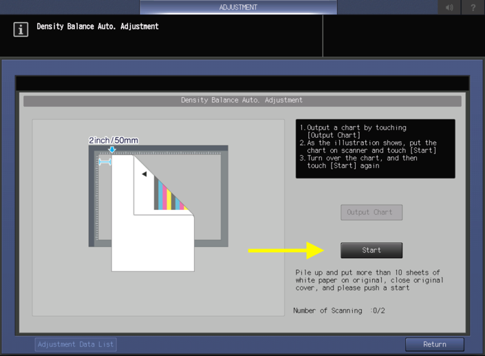 KM C4070 Calibration with Print Controller 7.bmp