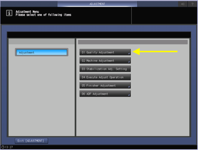 KM C4070 Calibration with Print Controller 2.bmp