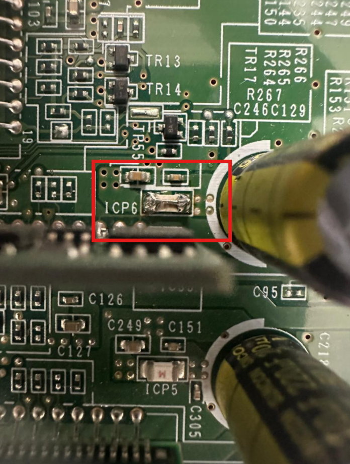 Error Code Solution: C-7207 – DG3 Printing Services