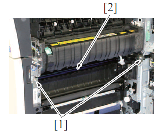 Replacement Of Transfer Belt Unit For KM C368,C308,C258 – DG3 Printing ...