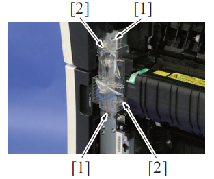 Replacement Of Fusing Unit For KM C368,C308,C258 – DG3 Printing Services